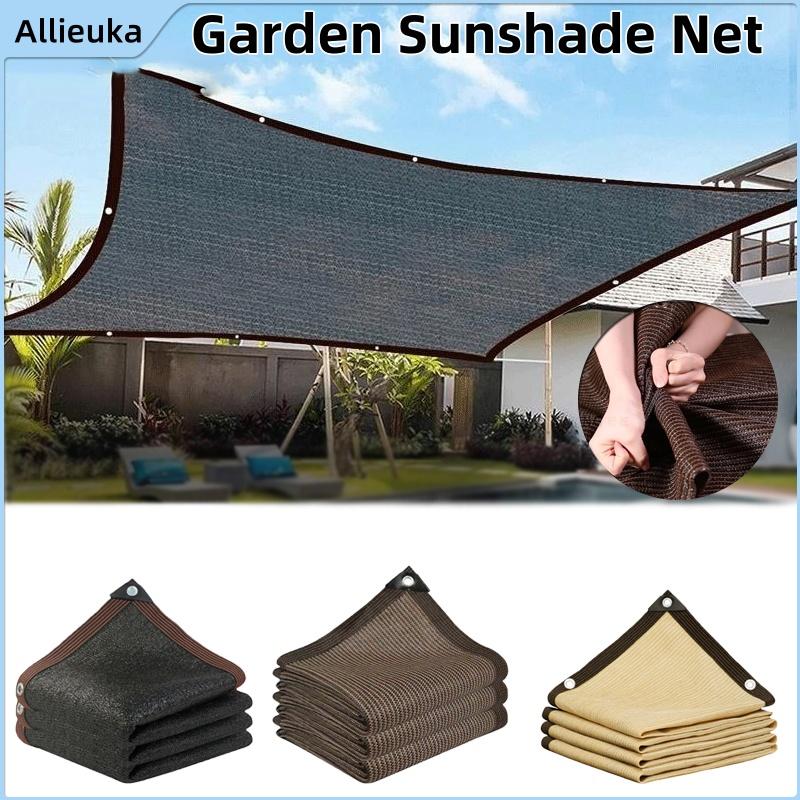 [Allieuka] Paranet 95% Anti-UV Jaring Teduh T  Garden Sunshade Net  Jaring Rumah Kaca Jaring Tabir Garden Sunshade Net