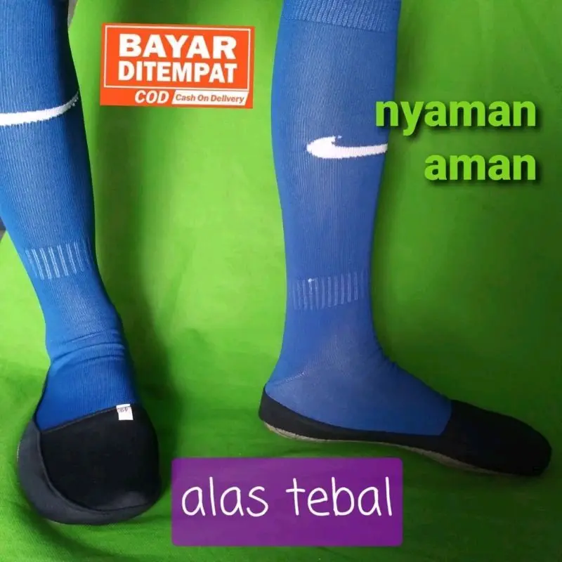 Sepatu keong/ Kaus kaki anti keong/Kaus kaki sawah / Sepatu sawah/Kaus kaki mancing/Kaus kaki petani/ kaus kaki pak tani Pria 1