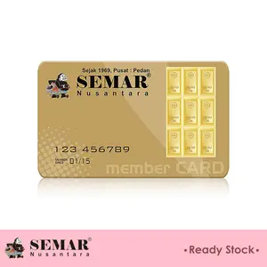Member Card Semar Nusantara