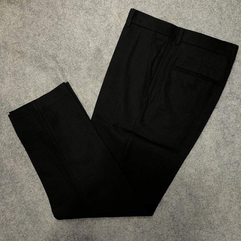 Quần Tây Nam basic ống đứng , Dáng Slimfit 0