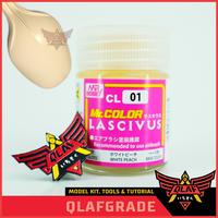 Gambar Mr Color SKIN WHITE PEACH CL01 LASCIVUS cat lacquer airbrush model kit dari Wahkhilaf Kota Surabaya 1 Tokopedia