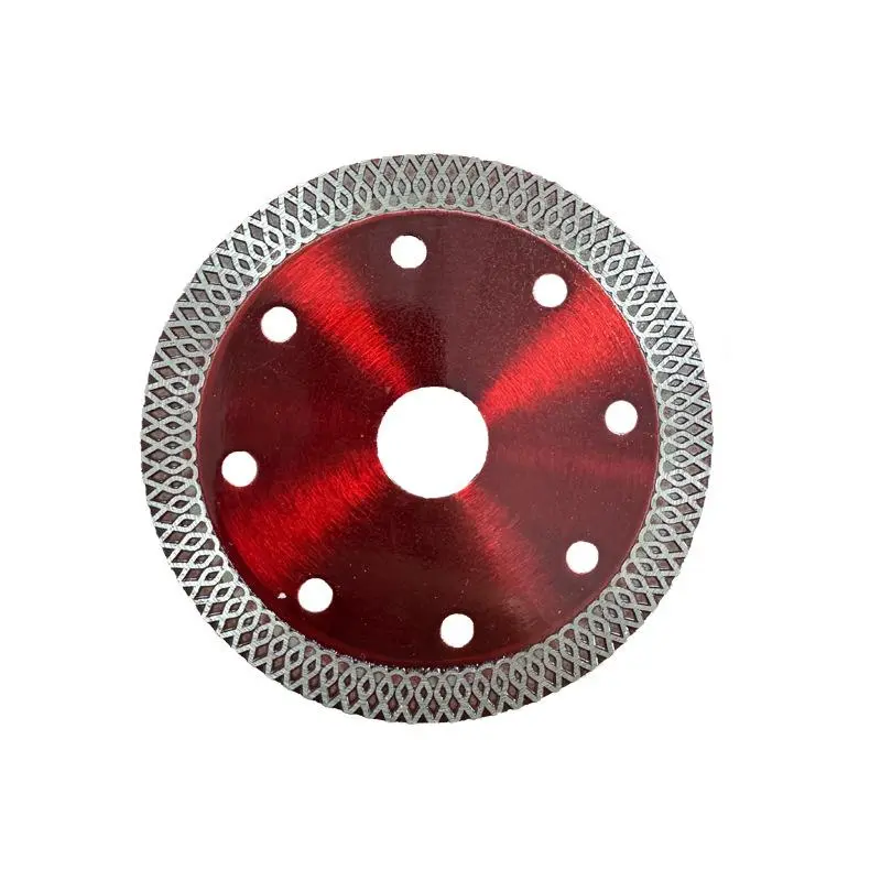 Thin Saw Blade, Tile Cutting Disc, Diamond Saw Blade, Angle Grinding Machine Cutting Disc, Power Tool Accessories for Tile, Marble, Granite