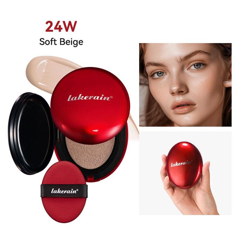 Product Introduction of TIRTIR Mask Fit Red Cushion Shade Semi Matte Finish F7O3 23