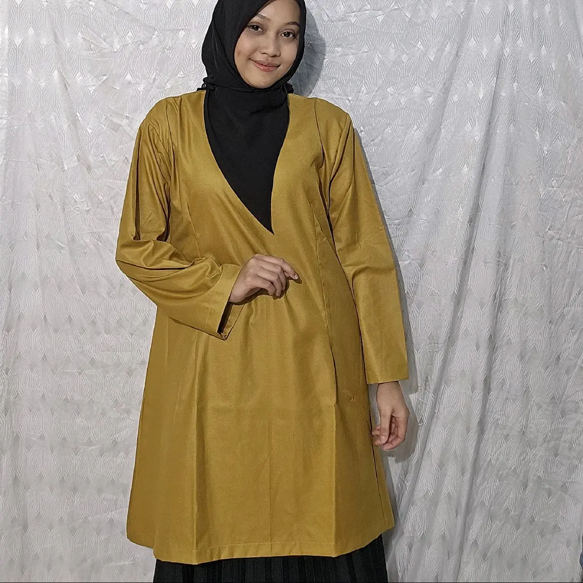 Baju Kurung PNS/Tunik PNS (warna baru)