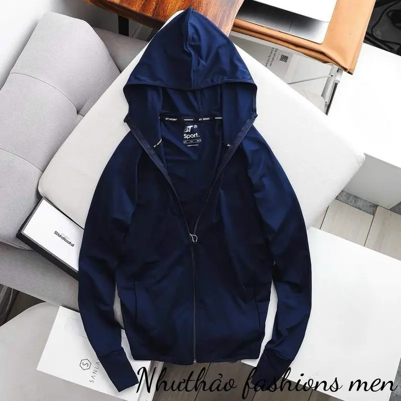 Áo khoác chống nắng chất thun lạnh.chất vải thun họa tiết kim cương .chống tia UV.phù hợp mọi độ tuổi .che luôn mặt thay vì mang khẩu trang 4