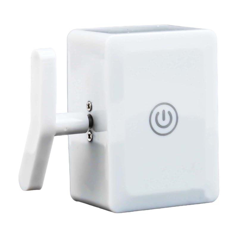 51*54mm RF Control Battery Powered Long Control Distance Ready To Use Remote Button 100 Days Usage For Home Automation 4