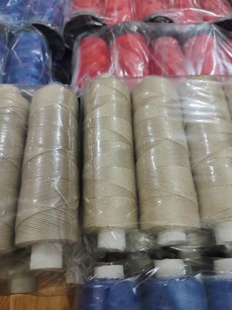 Product Introduction of chỉ dù 1li quấn đai sáo diều, thả diều nhỏ,quấn pass,độ vai diều..... 2