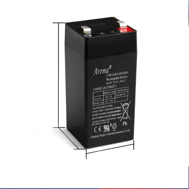 (dikirim dari jakarta) Aki (baterai) Kering (maintenance free/MF battery) 6v / 6V 4.5Ah BATERAI VRLA MOTOR AKI ANAK MOBIL MOBILAN AKI ANAK RC 6 VOLT 4 AMPER RIDE ON CAR TOYS PLIKO PMB PROTAGE RASTAR YUKITA LAMBORGHINI BATTERY TIMBANGAN EMERGENCY LAMP 7