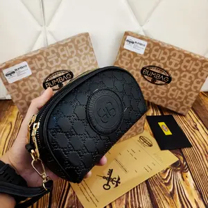 BAMBEG - DOMPET HP BAPAU 2REST ORIGINAL FREEBOX BAHAN PREMIUM 191540 - dompet Uang Wanita,dompet Kartu Kulit