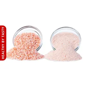 Garam Himalaya Himalaya pink Halus salt Himalaya salt Kasar 200gr