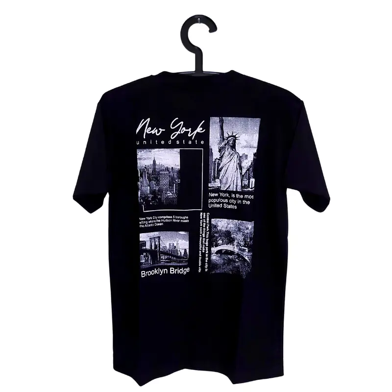 Kaos Distro Katun Premium Sablon Berkualitas 7