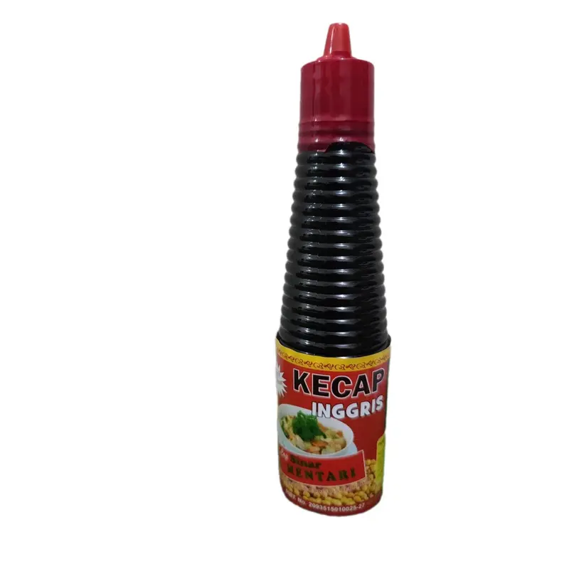 Paket Isi 6 Botol Cap Sinar Mentari 150 Ml - Minyak Wijen, Raja Rasa, Saos Tiram, Kecap Asin, Kecap Inggris, Kecap Ikan 3