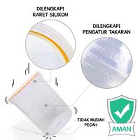 Gambar SHINPO Toples Makanan Sealware KEEP 352M / 820ml Tempat Snack Camilan Plastik Food Grade - MN - MEDIUM 820ml dari manolistore Kota Surabaya 5 Tokopedia