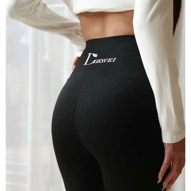 25QG08-GUNO- Quần legging 7.0 đúc su co giãn 4 chiều SP5| 25QG08 2