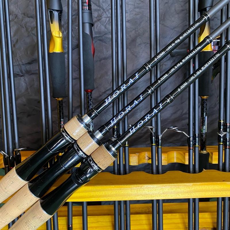 Ngọn cần thay thế lk horai ilure daiwa noeby bò cạp Fishing Bắt Cá Đi Câu