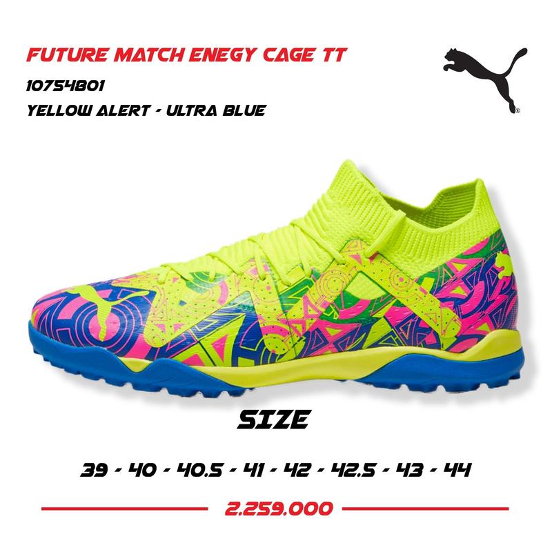 Giày Bóng Đá Chính Hãng Puma Future Match TT Sneaker Sport