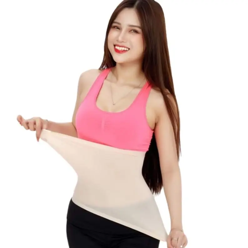 Áo Lót Liner Thấm Hút Mồ Hôi Tránh Gây Hằn Ngứa Khi Sử Dụng Gen Nịt Bụng