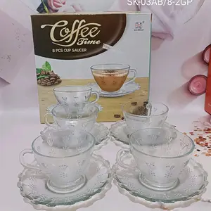 cangkir coffe time 4 set