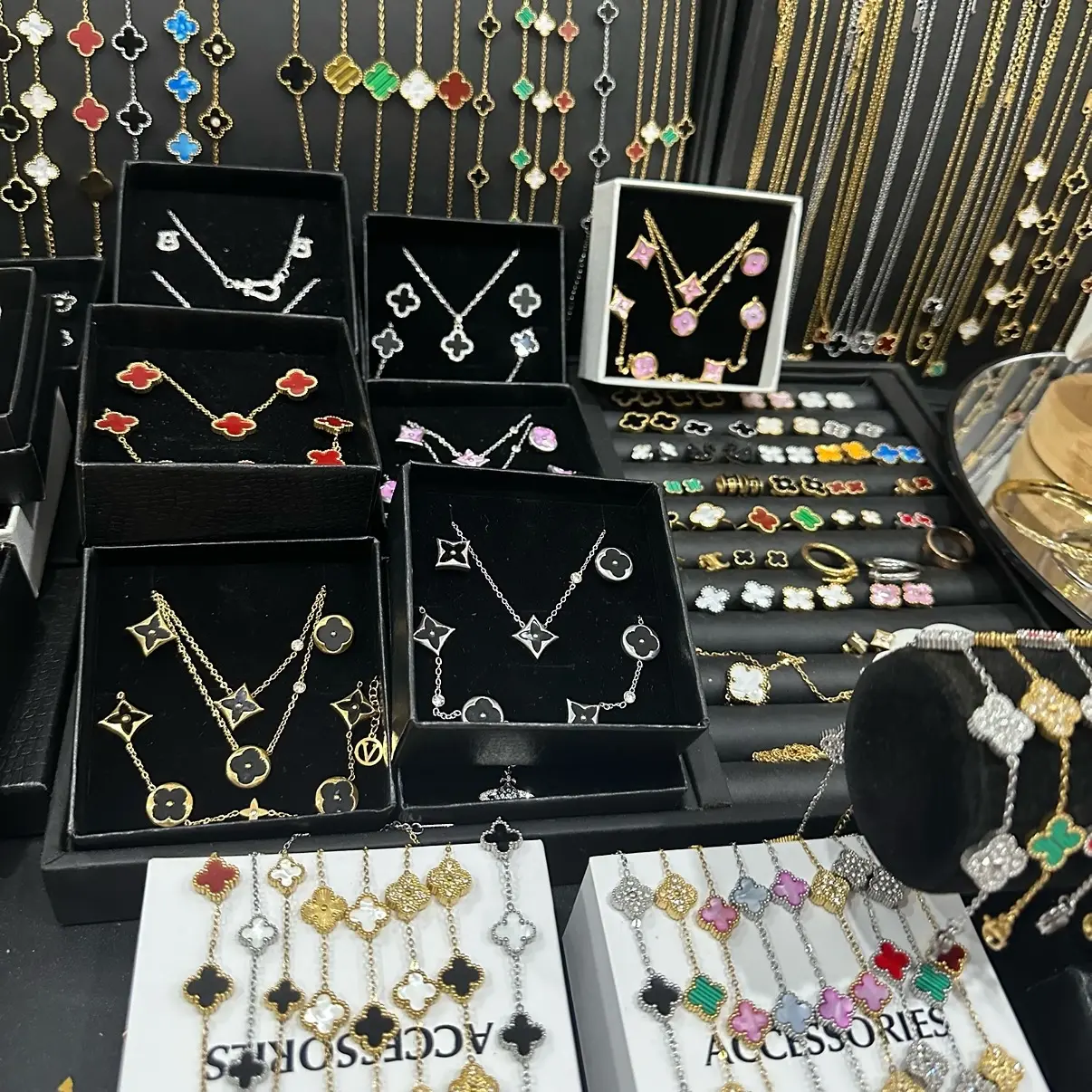 [Quà Tặng] Phụ kiện trang sức by Min Accessories