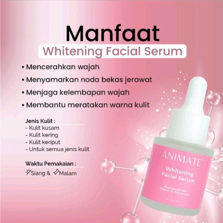 Animate facial serum series 20ml Essence 2