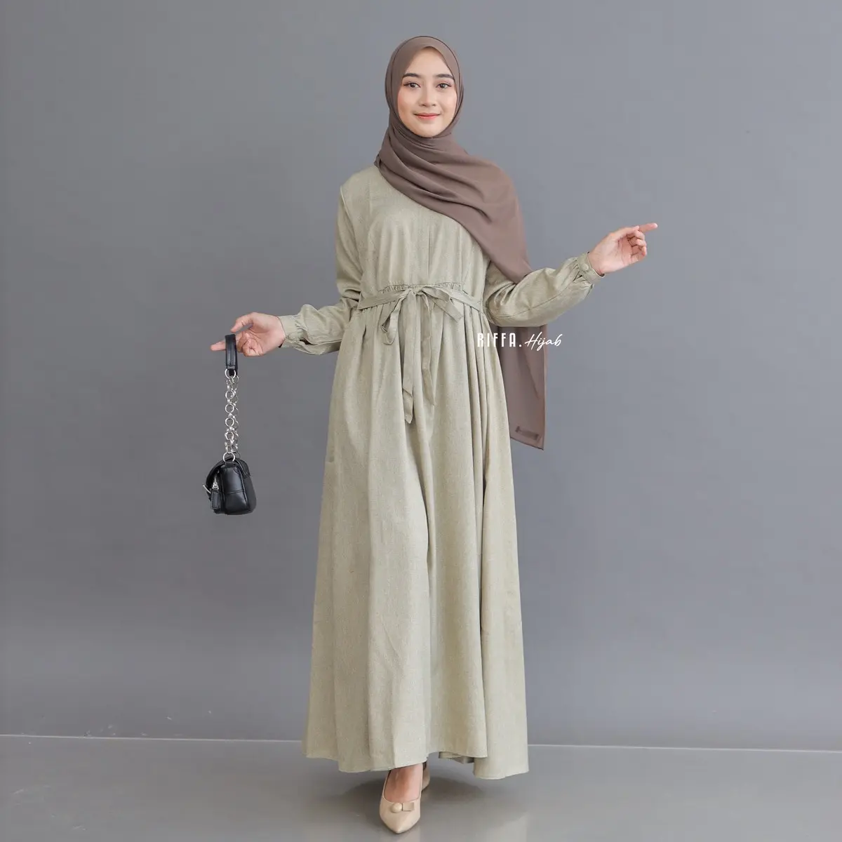 Zahwa Dress