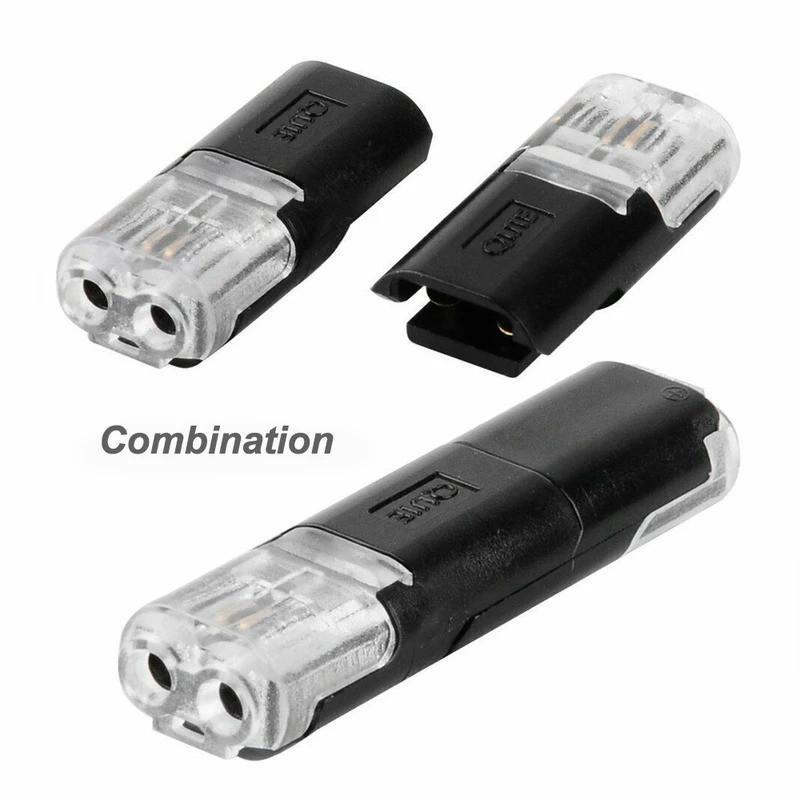 10/20/30Pcs Konektor Listrik Tahan Air 2 Pin Way Plug Kabel Mobil Konektor Listrik Otomotif Strip Terminal Koneksi 10/20/30Pcs Konektor Listrik Tahan Air 2 Pin Way Plug Kabel Mobil Konektor Listrik Otomotif Strip Terminal Koneksi