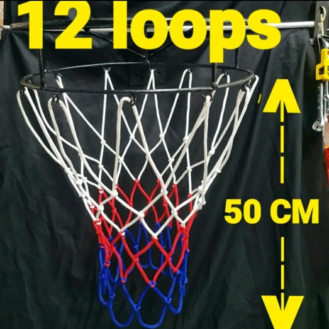 JARING RING BASKET 12 LOOPS