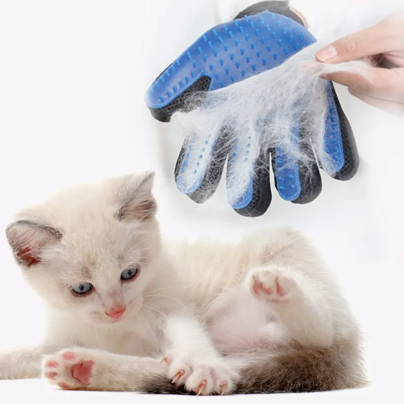 Bàn Chải Thú Cưng, Lược Chải Lông Thú Cưng, Dành Cho Chó Mèo, Bàn Chải Làm Sạch Chải Lông, Tẩy Lông, Bàn Chải Mát Xa, Đồ Dùng Thú Cưng, 305673 0
