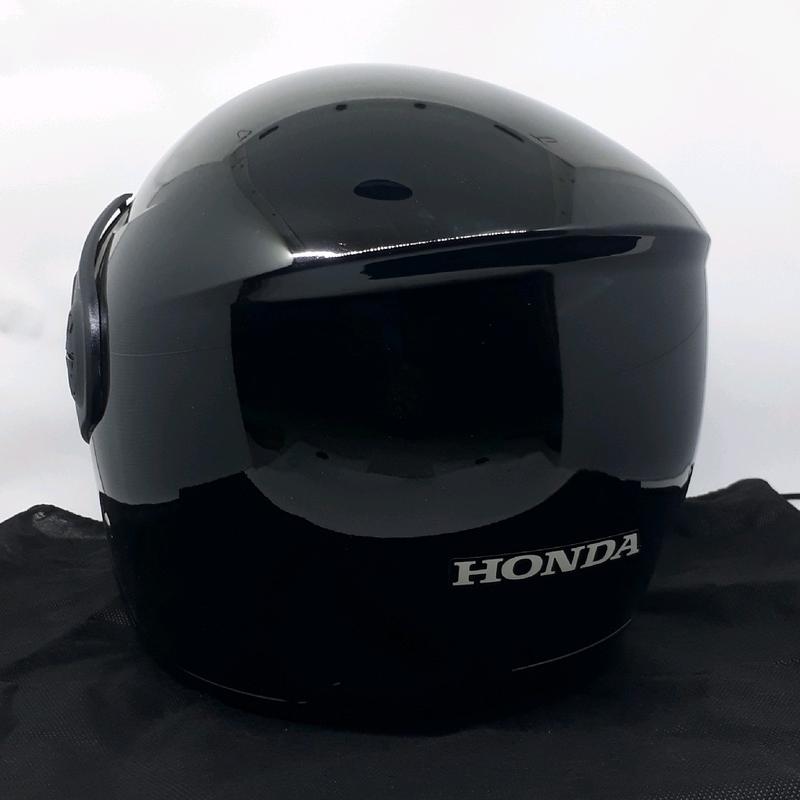 helm standar Honda pcx  dan new  vario original Motor 2