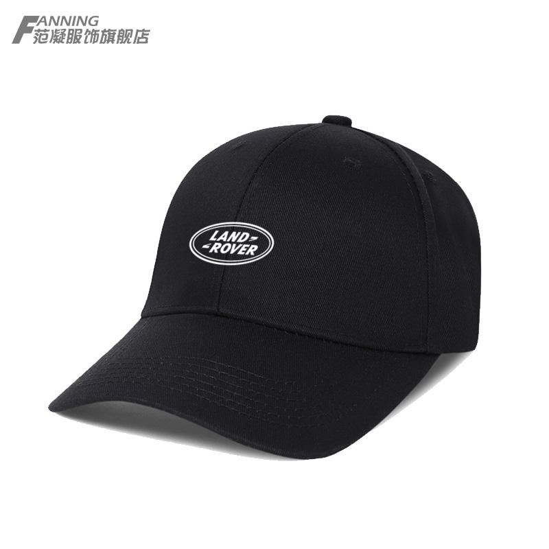 Land Rover logo hat F1 racing cap Off-road E family outdoor baseball ...