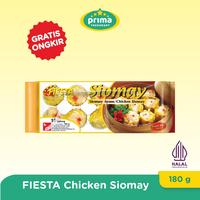Gambar FIESTA SIOMAY AYAM (CHICK SIOMAY) 180GR dari Prima Mart ID Kota Administrasi Jakarta Utara 1 Tokopedia