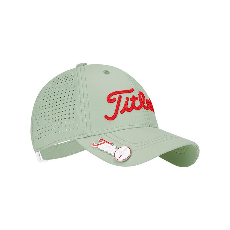 Product Introduction of Mũ Golf, Thiết Kế Chữ T, Dành Cho Nam Và Nữ, Hiệu Suất, Có Thể Điều Chỉnh, Mũ Đánh Dấu Bóng, # 2203 4