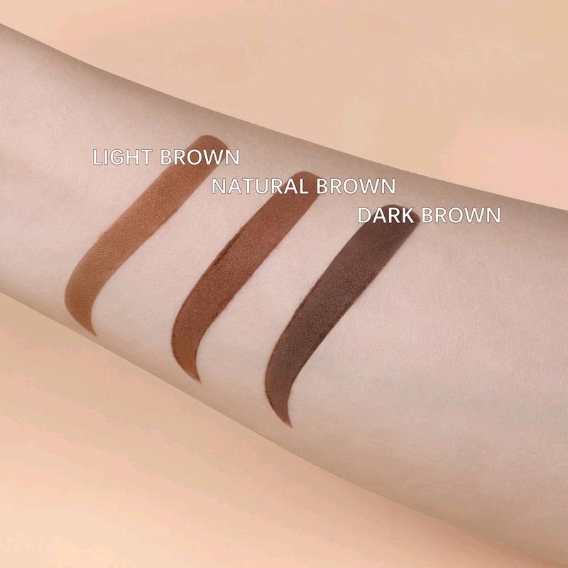 Toserba kaltim eyebrow stamp Powder Waterproof 3