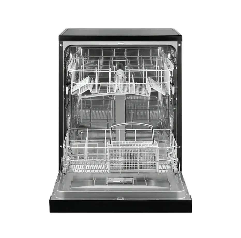 [Tặng Viên rửa] Máy rửa chén bát 12 bộ Hòa Phát HD F1206EBB.TM, Sấy tăng cường EXTRA DRYING, 6 chế độ rửa - Bảo hành tại nhà 36 tháng | BigBuy360 - bigbuy360.vn