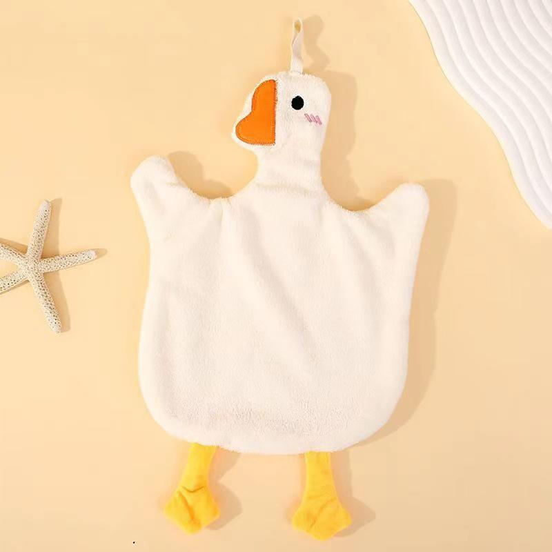 Product Introduction of Kitchen Hanging Cute Hand Towel Creative Small Towel Suction Sailor Handkerchief 10