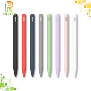 Silicone Protective Case Cover For Huawei M-Pencil Pen gen 1 / gen 2 / Gen 3 Rarisu.id