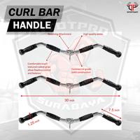 Gambar CA Curl bar 28" BM-A225/CA/CURL28/Cable Attachment /Handle/Cross Over/Gym/28/Curlbar - BM-A225 dari Ototpro Surabaya Kota Surabaya 3 Tokopedia