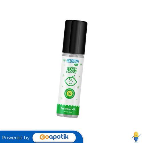 Gambar CESSA BABY ITCH AWAY 8 ML BOTOL dari GoApotik Kota Administrasi Jakarta Selatan Tokopedia