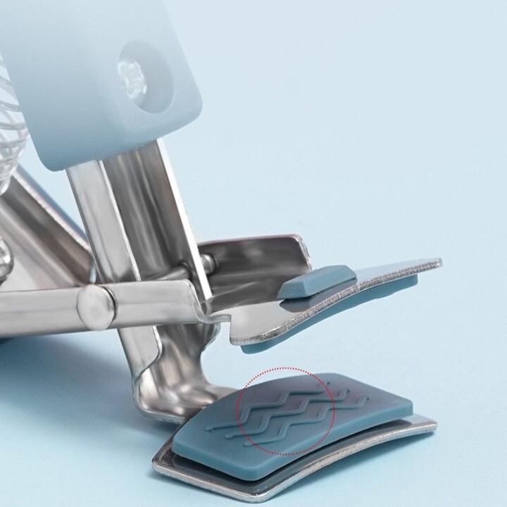 ￼Bộ dụng cụ gắp bát đĩa chống nóng - găng tay bắc nồi - miếng rửa chén bát silicon - 6 chi tiết cực đa năng 5
