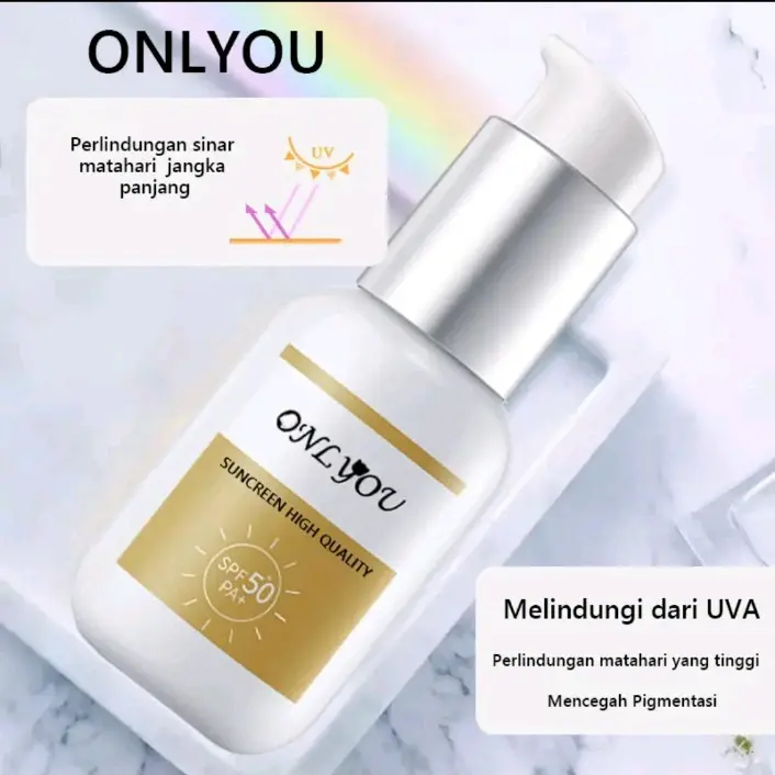 ONLYOU SUNSCREEN HIGH QUALITY SPF 50 PA+