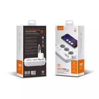 Gambar LDNIO SEW3452 Power Socket 4 USB Fast Charging 4 USB Wifi Smart - SEW3452 dari PVBLIC ONE Kota Tangerang 2 Tokopedia
