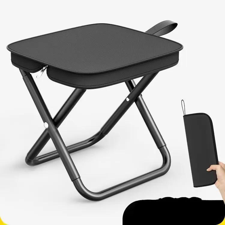 Ghế Bệ Giáo Viên Câu Cá, Gấp Gọn Và Cầm Tay, Thích Hợp Cho Cắm Trại Ngoài Trời, Siêu Nhẹ, Ghế Và Ghế Dài, Có Thể Dùng Làm Ghế Bệ Camping 0