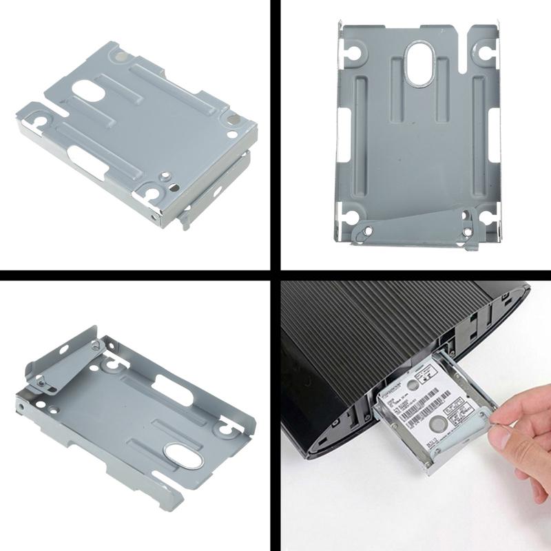 Shiyi Repalcement Hard Drive Bay Base Compartment for PS3 Slim - TikTok ...