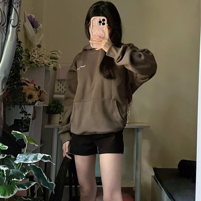 Áo Hoodie Nỉ B9-TACAT In The Future  Localbrand Menswear Nam Top Đen Dài Tay 2