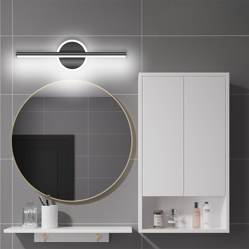 LED Wall Mounted Light, Modern Home Decorative Picture Lamp, Aluminum Body Wall Spotlight for Bedroom, Study, Bathroom Decorative Mirror Cabinet Lamp 7