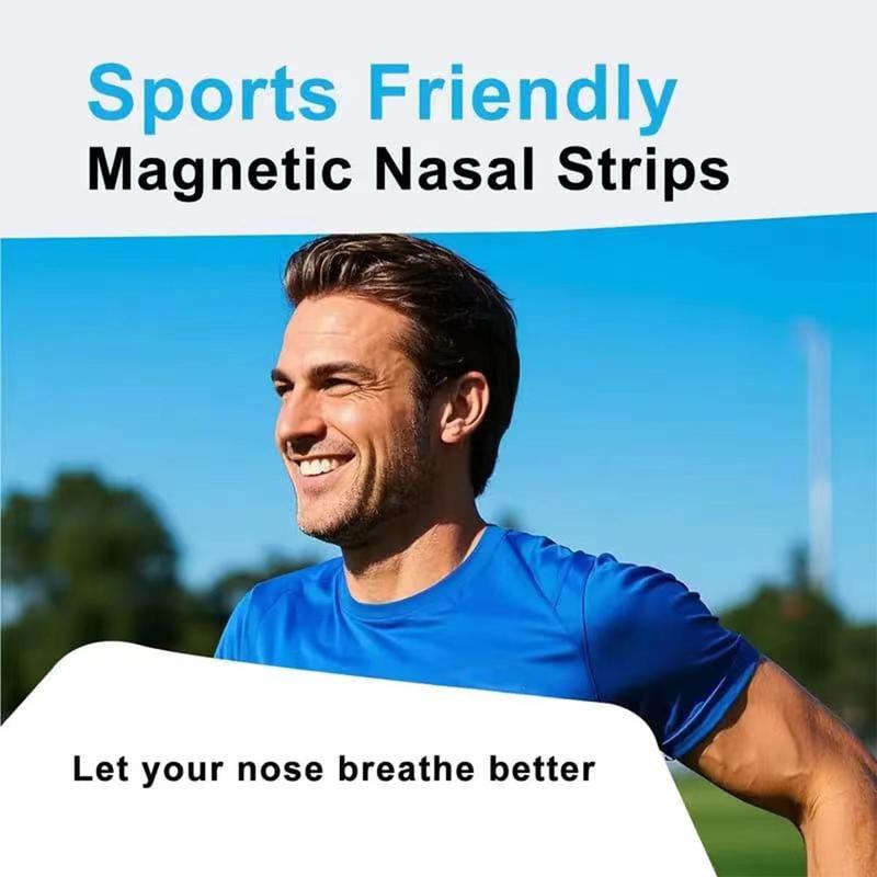 Nasal Dilator, 1 Set Nasal Dilator for Men & Women, Breathing Exercise Starter Kit, Fitness and Training Equipment for Home Gym 3