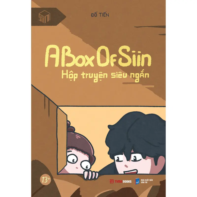 Timebooks - A Box Of Siin Hộp Truyện Siêu Ngắn 0