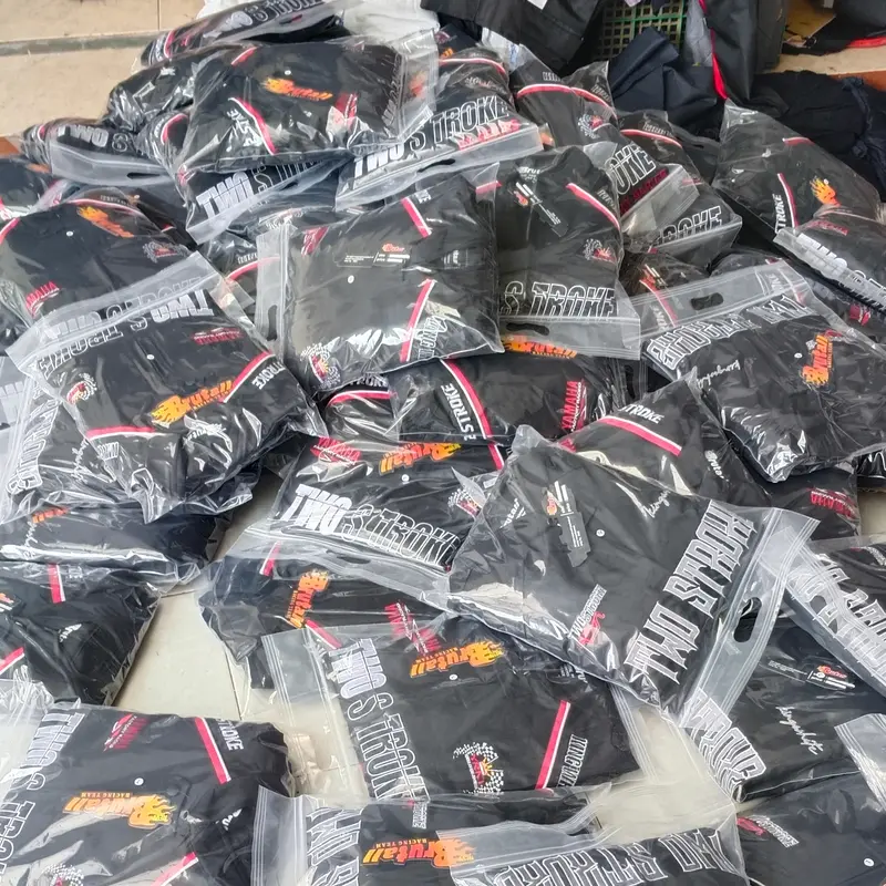 Jaket two stroke rx series  brutall original voll 1 , jaketbrutall jaket rxking  jaket touring Hitam Santai Santai Santai anti 4