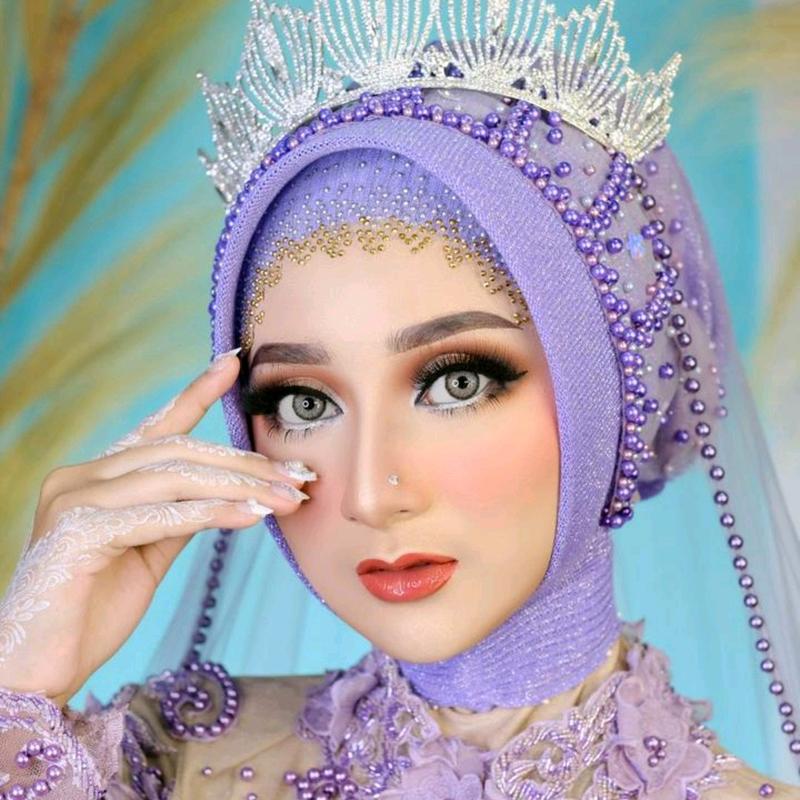 Chakira Headpiece / headpiece mutiara / headpiece pengantin 5