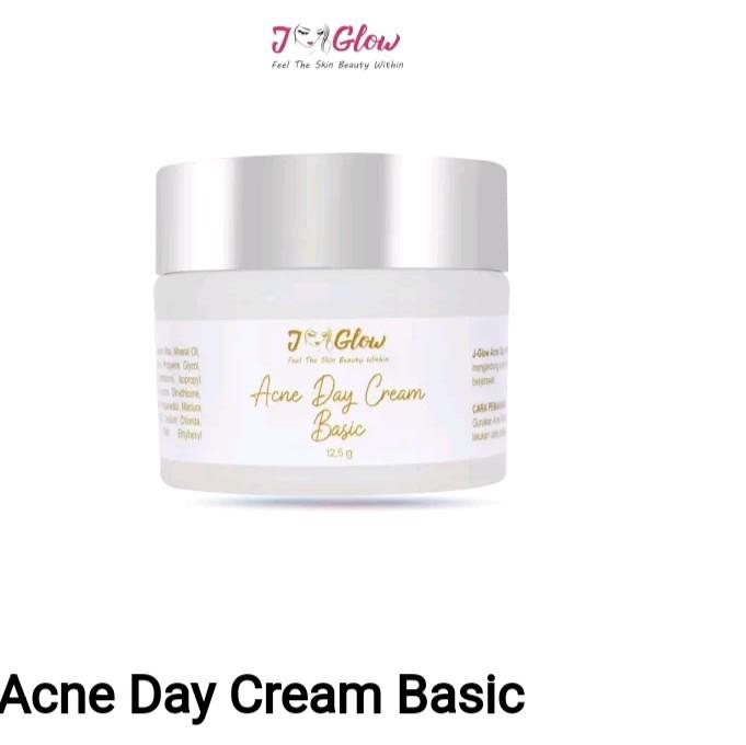 Jglow Skincare Acne Solution Berjerawat Berminyak Oily Perawatan 5